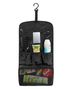 Tatonka Small Travelcare Black Schwarz -Outdoor Ausrüstung Verkaufs-Shop tatonka small travelcare black schwarz 2781040 6