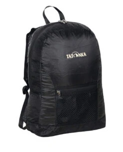 Tatonka Superlight Black Schwarz