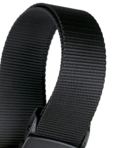 Tatonka Travel Belt 32mm Black Schwarz -Outdoor Ausrüstung Verkaufs-Shop tatonka travel belt 32mm black schwarz 2864040 6