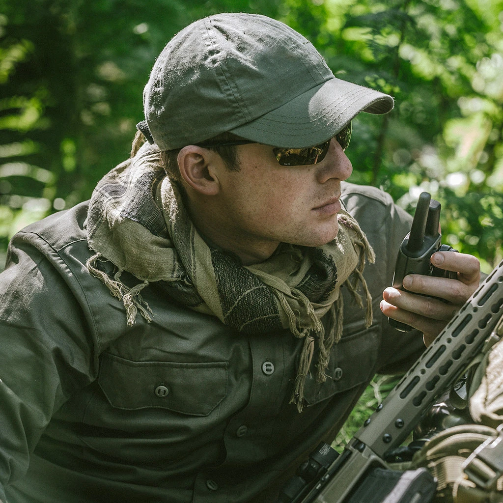 Field Cap Multicam Black 6 Field Cap Multicam Black – Bild 6