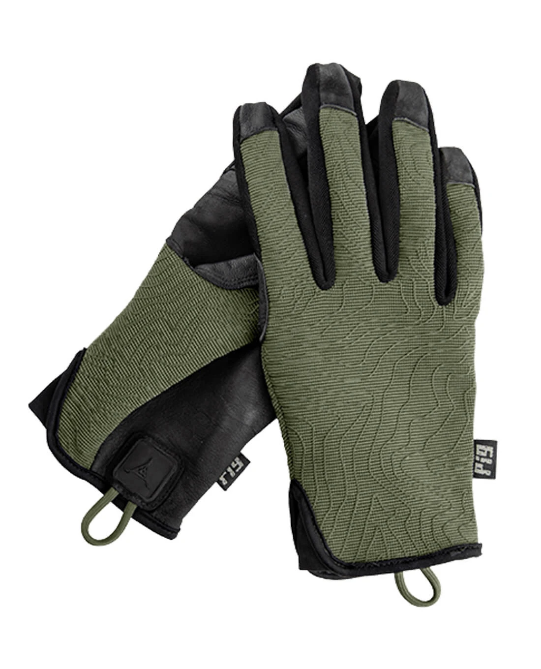 SKD PIG FDT Delta Utility Glove Ranger Green 1 SKD PIG FDT Delta Utility Glove Ranger Green