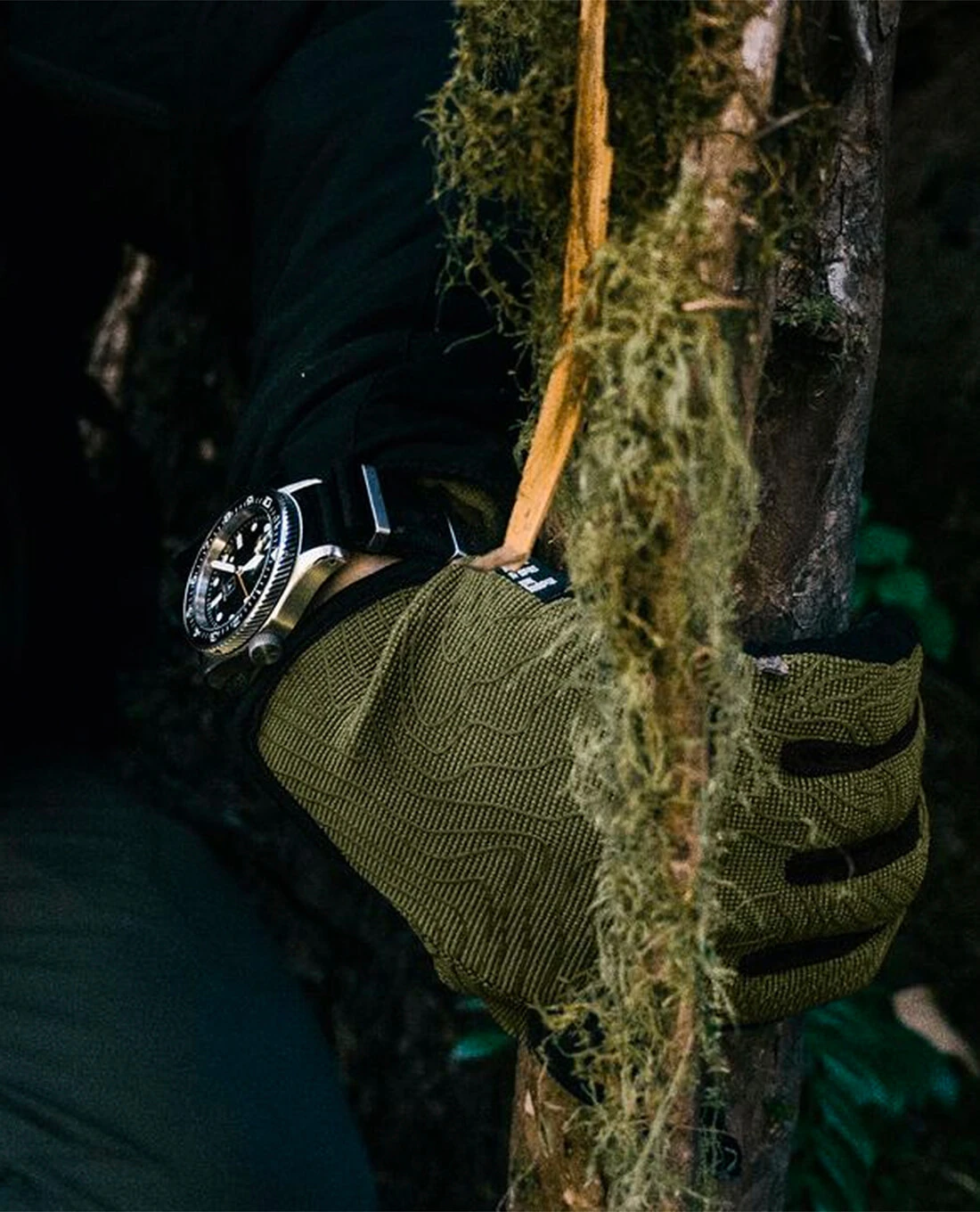 SKD PIG FDT Delta Utility Glove Ranger Green 3 SKD PIG FDT Delta Utility Glove Ranger Green – Bild 3