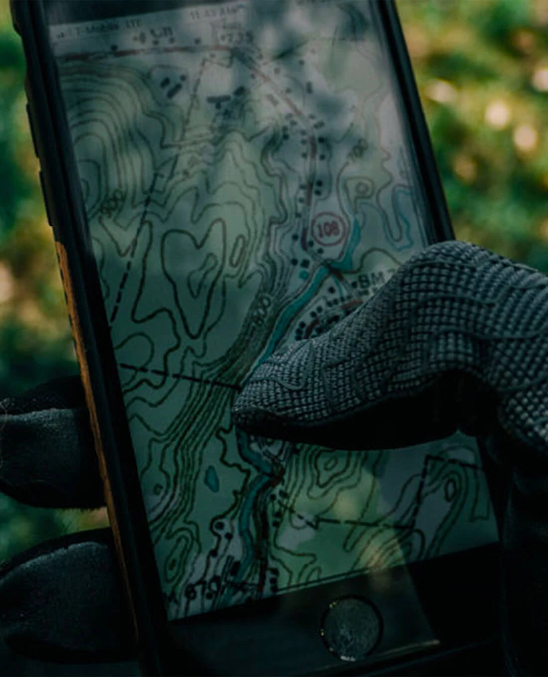 SKD PIG FDT Delta Utility Glove Ranger Green 5 SKD PIG FDT Delta Utility Glove Ranger Green – Bild 5