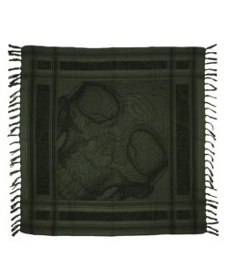 Topo Skull Shemagh Deception/Black