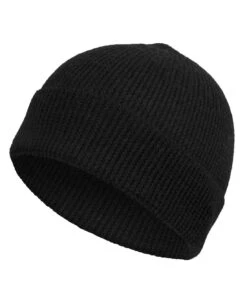 Warden Watch Cap Black