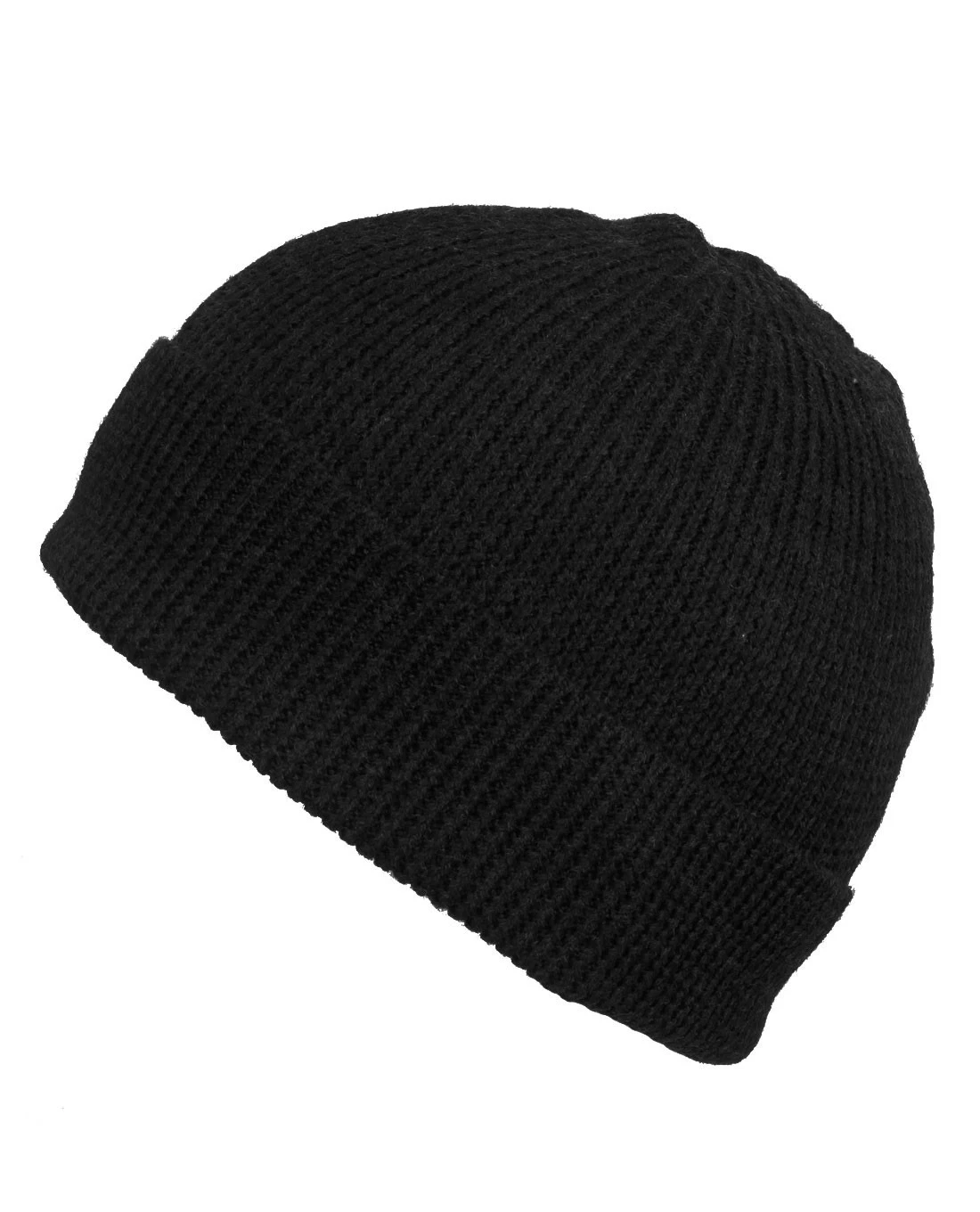 Warden Watch Cap Black 2 Warden Watch Cap Black – Bild 2