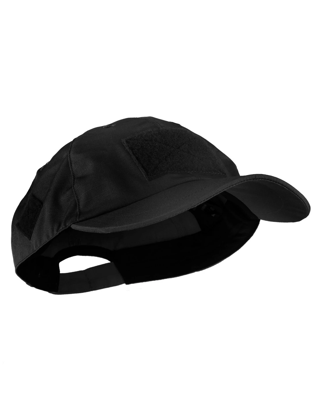 Base Cap Black Schwarz 2 Base Cap Black Schwarz – Bild 2