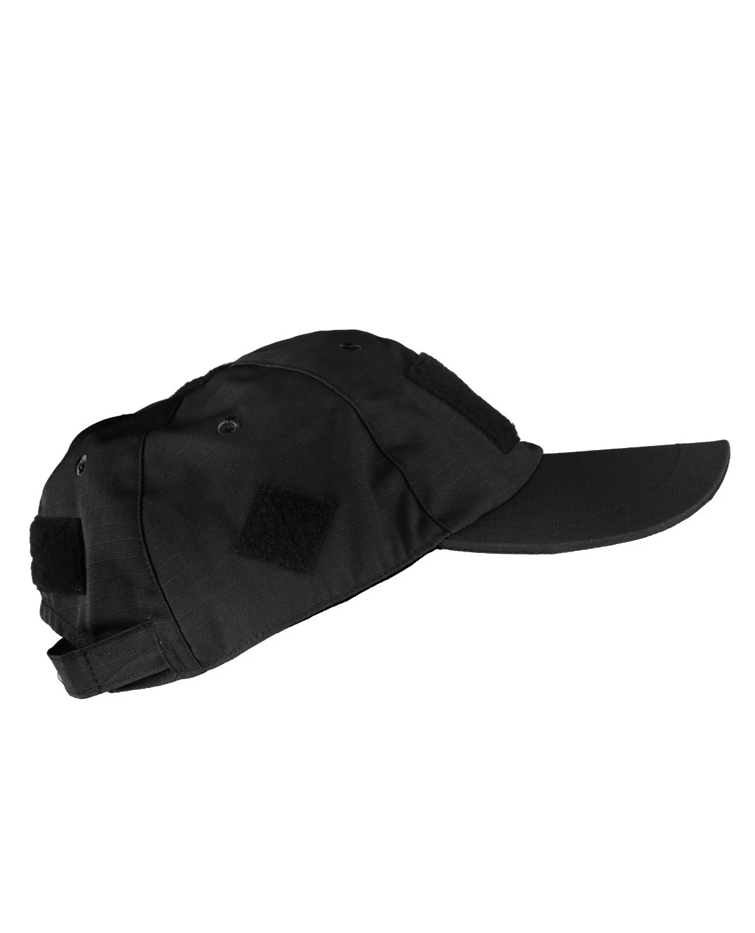 Base Cap Black Schwarz 3 Base Cap Black Schwarz – Bild 3