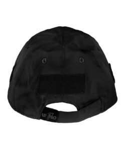 Base Cap Black Schwarz 7 Base Cap Black Schwarz -Outdoor Ausrüstung Verkaufs-Shop uf pro base cap black schwarz 22206115 4