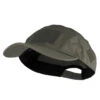 Base Cap Brown Grey