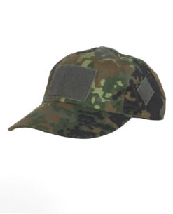 Base Cap Flecktarn