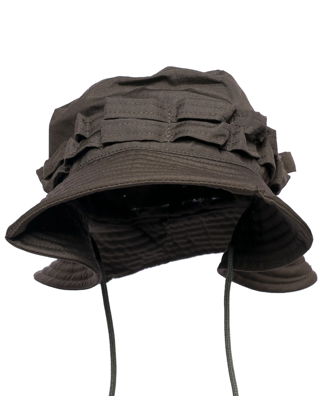 Boonie Hat Gen.2 Brown Grey 2 Boonie Hat Gen.2 Brown Grey – Bild 2