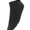 Woolpower Shoe Liner Black Schwarz