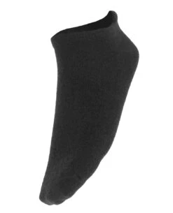 Woolpower Shoe Liner Black Schwarz