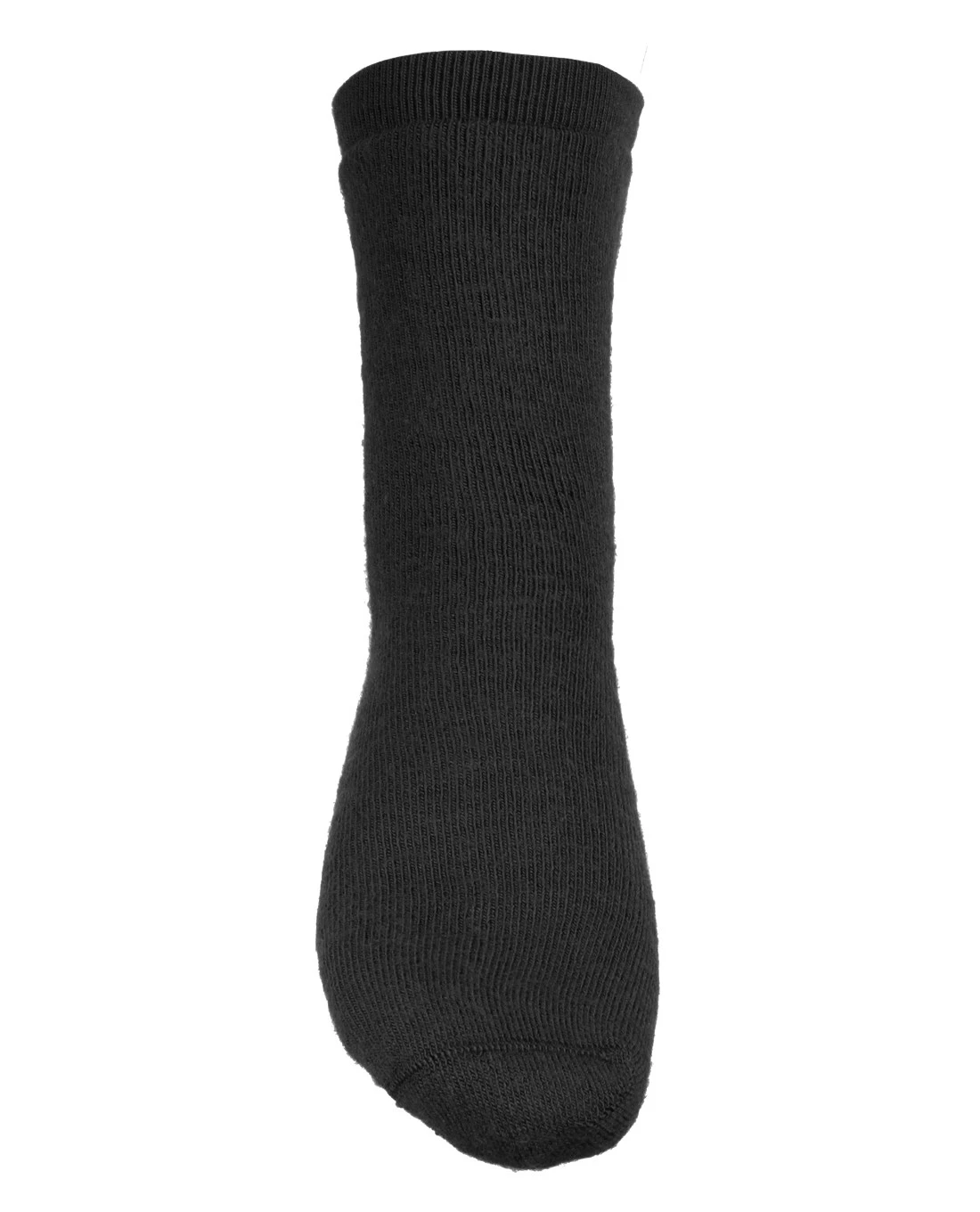 Woolpower Socks 400 Black Schwarz 3 Woolpower Socks 400 Black Schwarz – Bild 3