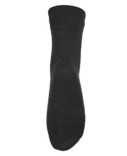 Woolpower Socks 400 Black Schwarz 7 Woolpower Socks 400 Black Schwarz -Outdoor Ausrüstung Verkaufs-Shop woolpower socks 400 black schwarz 841400xx 4
