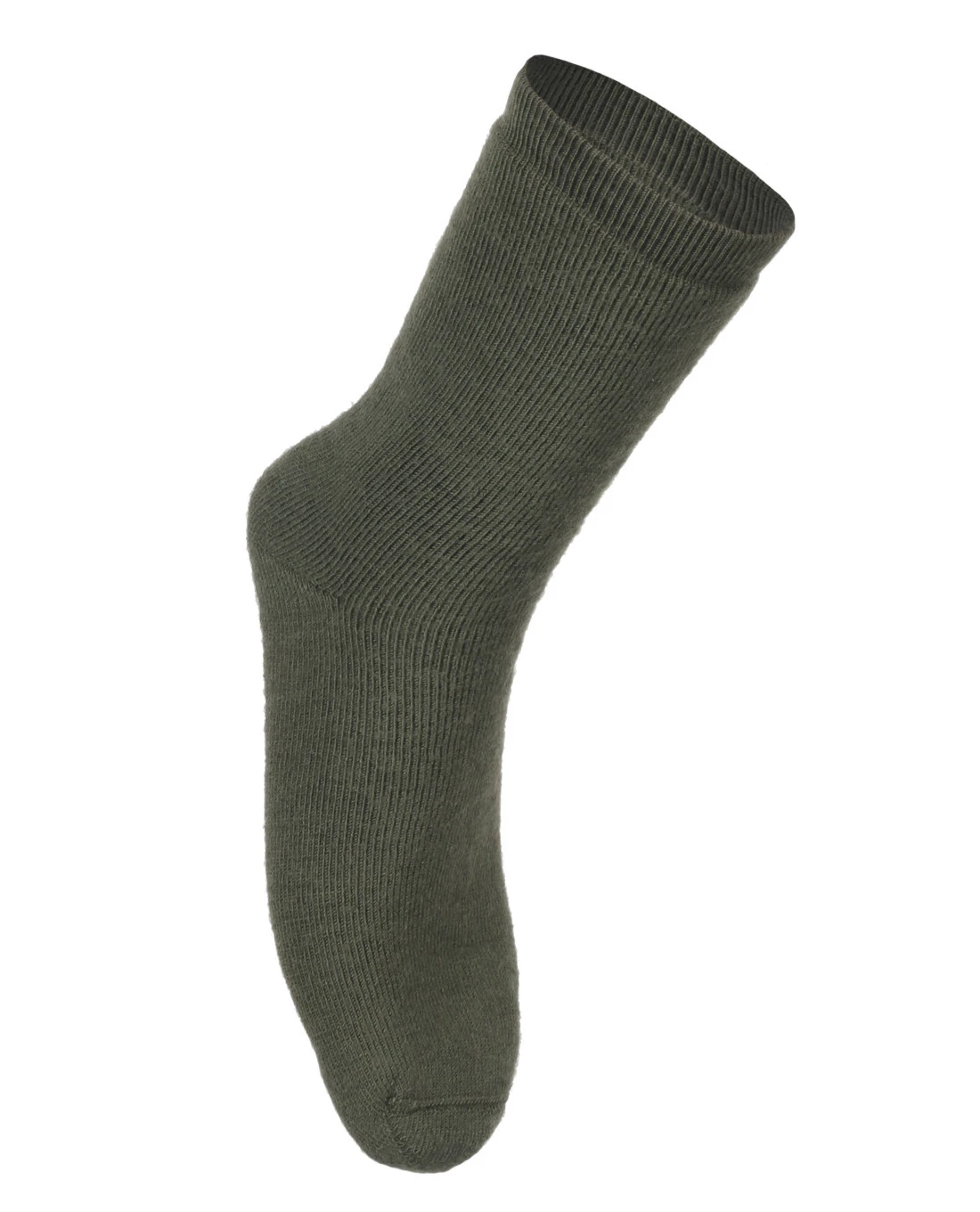 Woolpower Socks 400 Pine Green 2 Woolpower Socks 400 Pine Green – Bild 2