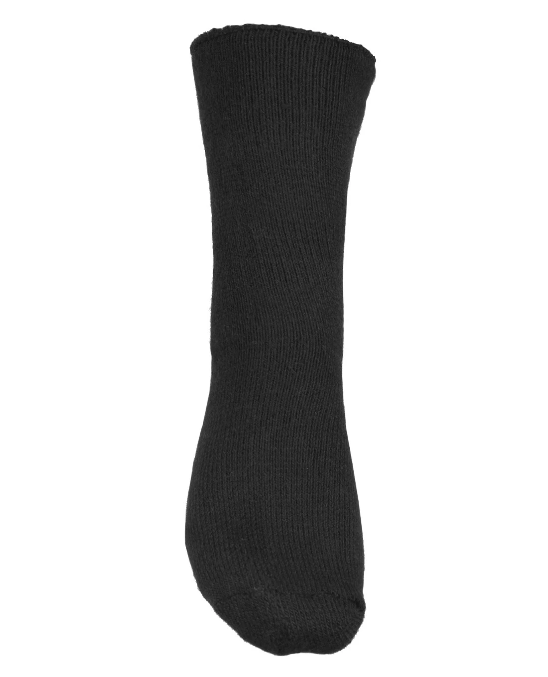 Woolpower Socks 600 Black Schwarz 3 Woolpower Socks 600 Black Schwarz – Bild 3