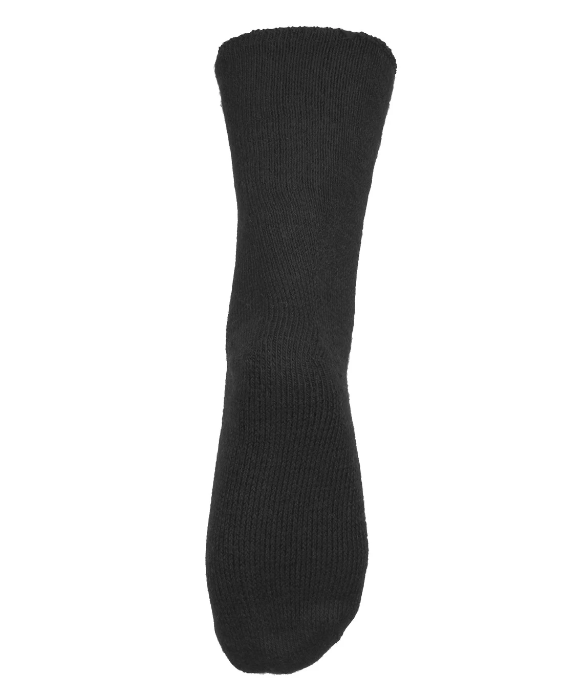 Woolpower Socks 600 Black Schwarz 4 Woolpower Socks 600 Black Schwarz – Bild 4