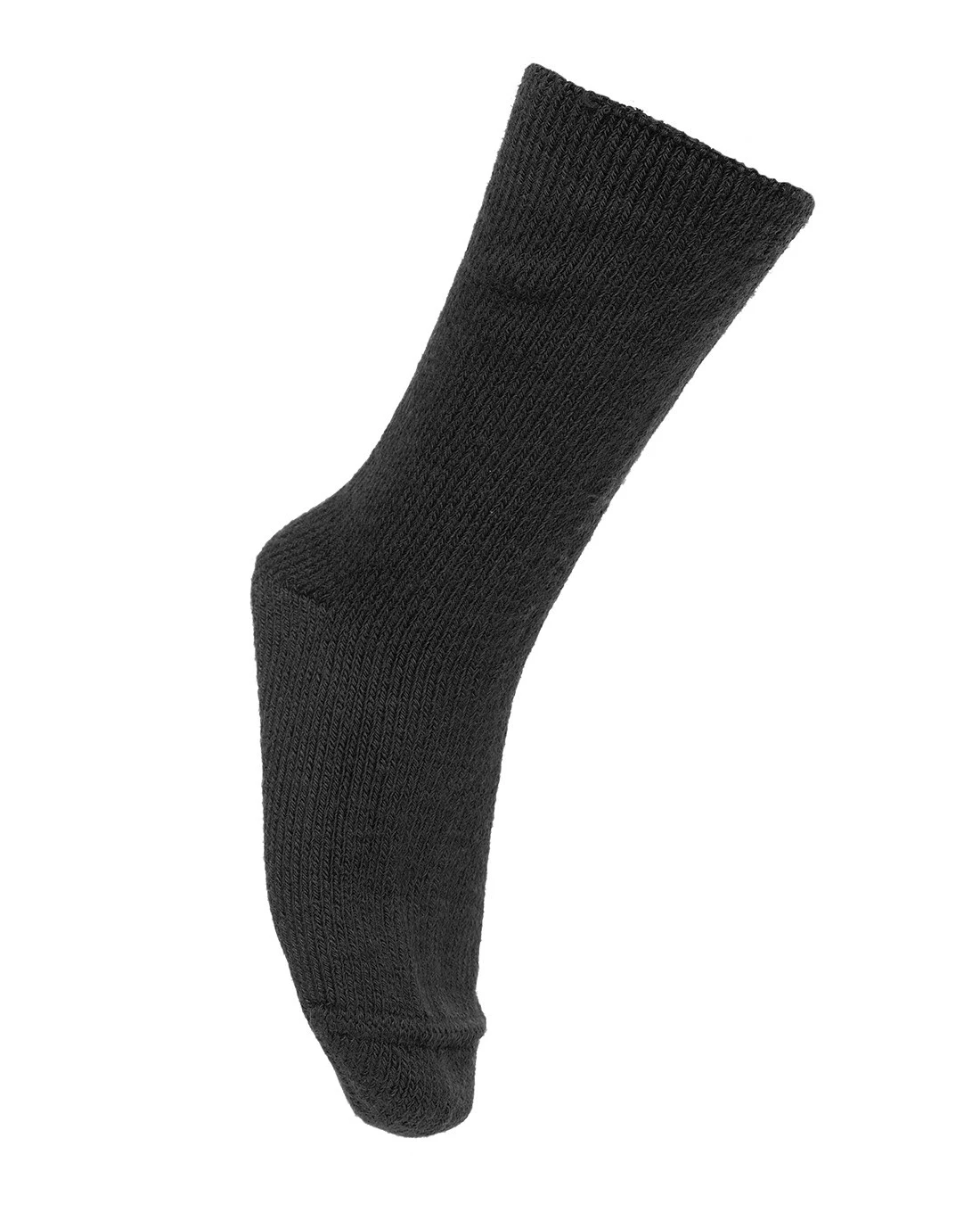 Woolpower Socks 800 Schwarz 2 Woolpower Socks 800 Schwarz – Bild 2