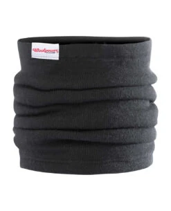 Woolpower Tube 200 Black Schwarz