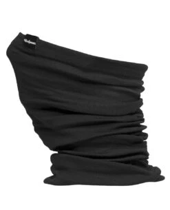 Woolpower Tube LITE Black Schwarz