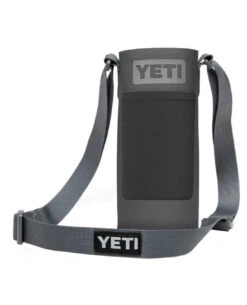 Yeti Rambler Bottle Sling Small Charcoal