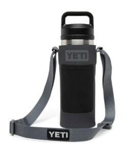 Yeti Rambler Bottle Sling Small Charcoal -Outdoor Ausrüstung Verkaufs-Shop yeti rambler bottle sling small charcoal 70000000242 8