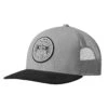 Yeti Trapping License Trucker Grey/Black