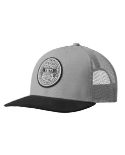 Yeti Trapping License Trucker Grey/Black